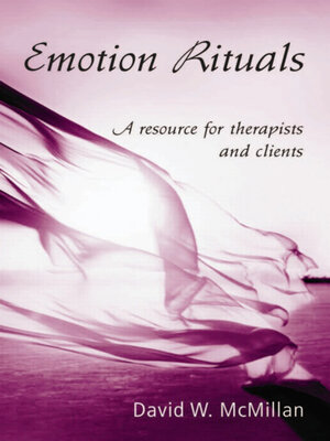 cover image of Emotion Rituals